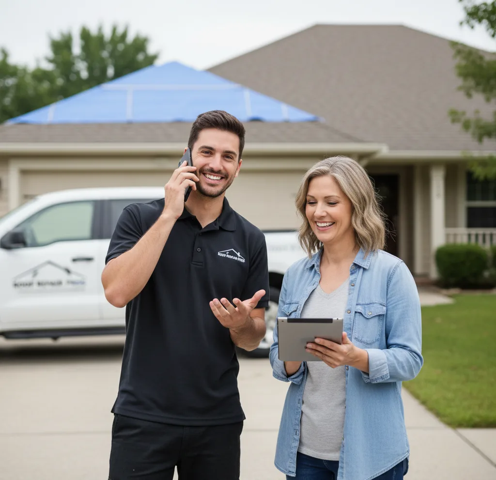 Storm Damage Repair in Butler, IN