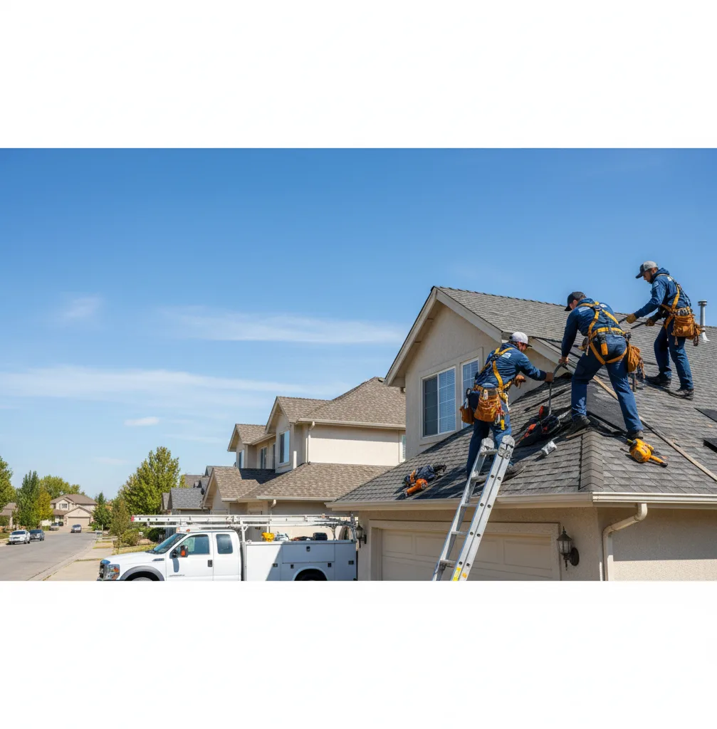 Storm Damage Repair in Butler, IN